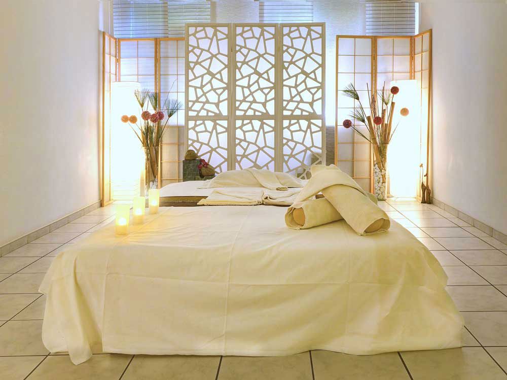 Thai Massaege Basel: ThanTawan our Massage Room 1