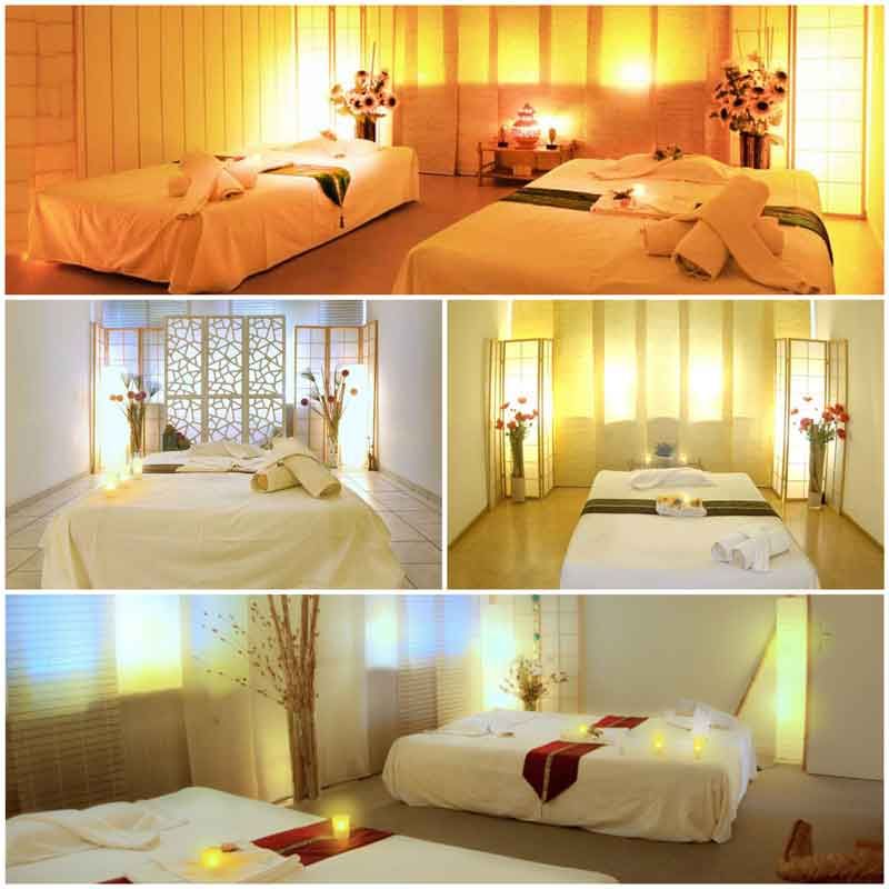 Thai Massage, Wellness, Spa Basel City Switzerland