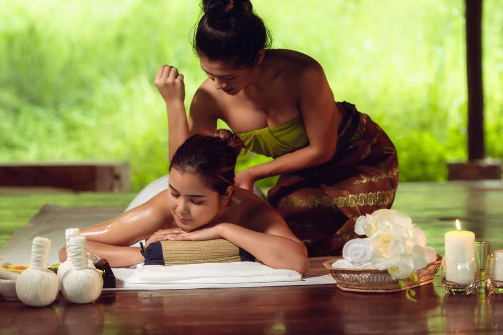 Thai Massage Basel ThanTawan, Massage Basel