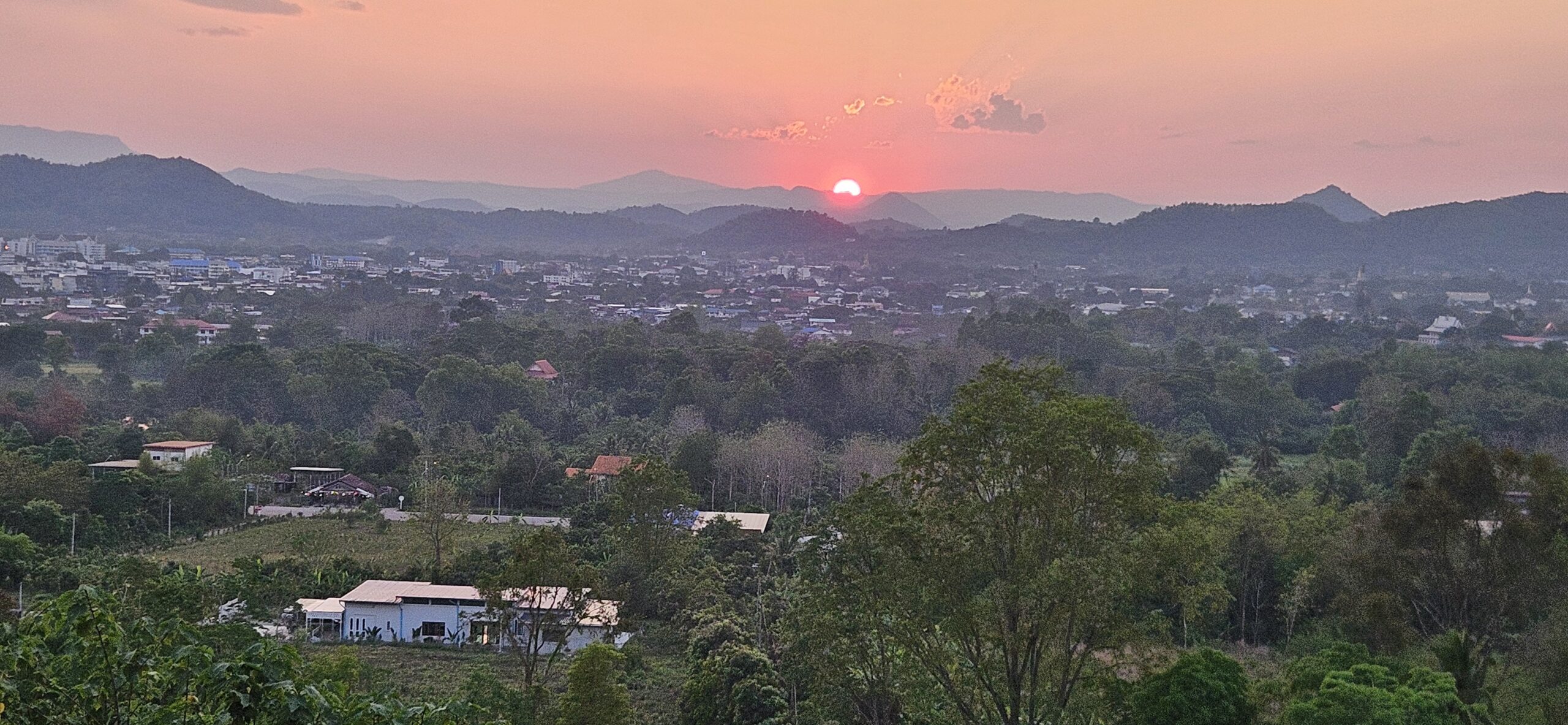 Thailand entdecken Loei Thailand