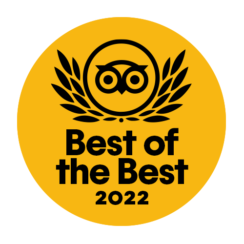 TripAdvisor Best of the Best 2022 Spa & Wellness Basel