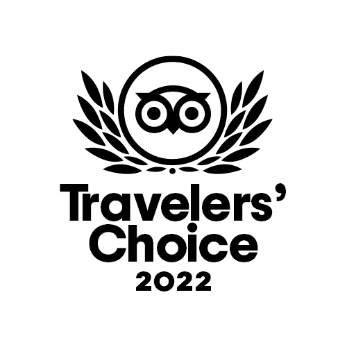 Travellers Choice Award 2022