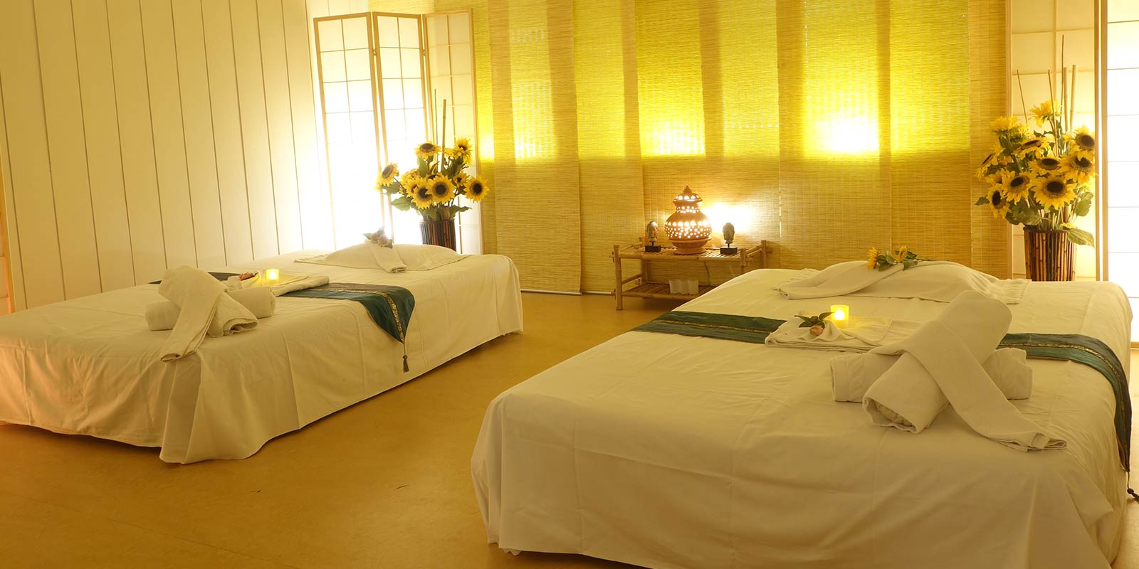 Paarmassage THAI*Wellness Massage Basel: ThanTawan HealthCare