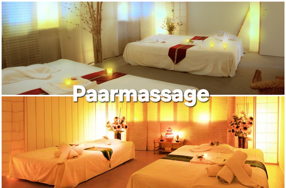 PAARMASSAGE BASEL THANTAWAN Paarmassage Suiten